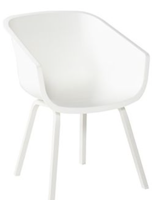 Amalia Element Tuinstoel Wit tuinmeubel Hartman - Hartman - thumbnail