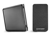 Wavemaster MX3+ BT 2.1 luidsprekersysteem (50 Watt) met Bluetooth-streaming actieve boxen voor TV/Tablet/Smartphone/PC zwart (66506) - thumbnail