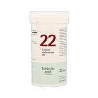 Calcium carbonicum 22 D6 Schussler 400 Tabletten - thumbnail