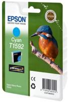 Epson inktpatroon cyaan T 159 T 1592 - thumbnail