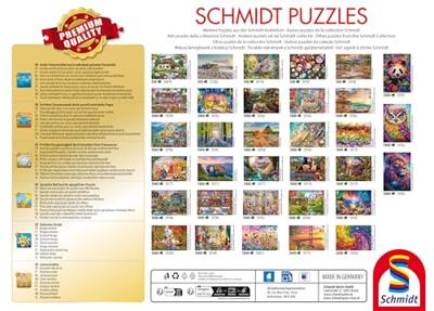 At the Pier Puzzel 1000 Stukjes