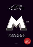 De man van de voorzienigheid - Antonio Scurati - ebook - thumbnail