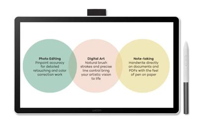 Wacom One 14 tekentablet