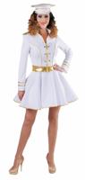 Kapiteinsdame jurk - thumbnail