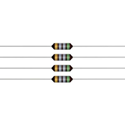 TDK B82144A2474J B82144A2474J HF-spoel Radiaal bedraad B82144 Rastermaat 15 mm 470 µH 2.5 Ω 0.28 A 1 stuk(s)