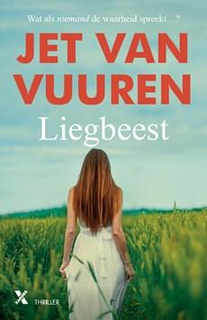 Liegbeest - Jet van Vuuren - eBook (9789045218816)