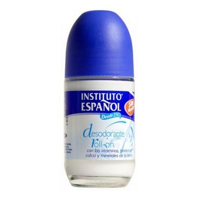 Deodorant Roller Instituto Español 125 ml 75 ml 3 Onderdelen