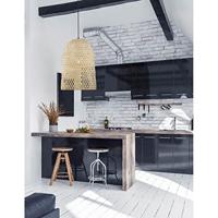 Lyora HanglampAurora rotan Ø 40,5cm - 9586681 - thumbnail