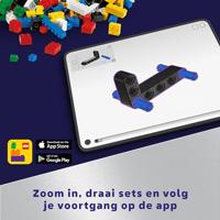 LEGO Technic verkenningsrover op Mars 42180 - thumbnail