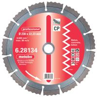 Metabo Accessoires Diamantschijf Ø 300x20,0 mm CP - 628136000 - thumbnail