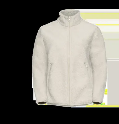 Jack Wolfskin High Curl Fleecejas - thumbnail