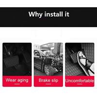 Our Nordic Christmas Arkansas kunstkerstboom houten voet groen 213cm - thumbnail