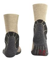 Falke Tk1 Heren Wandelsok Nature Mel 46-48 - thumbnail