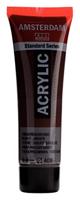 Royal Talens Amsterdam Standard Series Acrylverf Tube 20 ml - Omber Gebrand 409 - thumbnail