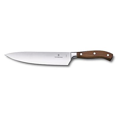 Victorinox 7.7400.22G Keukenmes Bruin