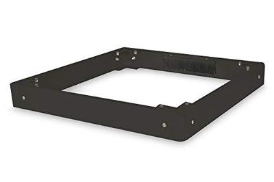 Digitus DN-19 PLINTH-8/8-B 19 inch Sokkel voor patchkast Geschikt voor kastdiepte: 800 mm Zwart (RAL 9005) Digitus DN-19 PLINTH-8/8-B 19 inch Sokkel voor patchkast Geschikt voor kastdiepte: 800 mm Zwart (RAL 9005)