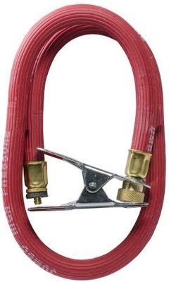 Simson pompslang jumbo rood op kaart