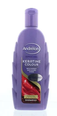 Andrelon Keratine Colour Shampoo