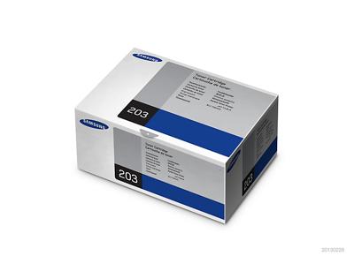 Samsung MLT-D203S tonercartridge 1 stuk(s) Origineel Zwart