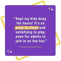 Kinetic Sand Deluxe Beach Castle Playset - thumbnail