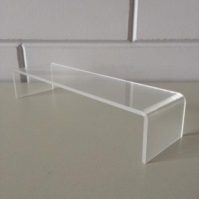 Acryl-bruggetje 25x7cm hoog 50mm - 50 stuks