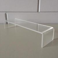 Acryl-bruggetje 25x7cm hoog 50mm - 50 stuks - thumbnail