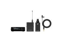 Sennheiser EW-DP ENG SET (R1-6) - cameraset met plug-on zender en miniatuur zender met microfoon ME 2, 520-576 MHz - thumbnail
