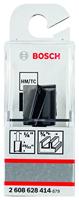 Bosch Accessories 2608628414 Groeffrees Werklengte 19.60 mm Schachtdiameter 6.35 mm 1 stuks - thumbnail