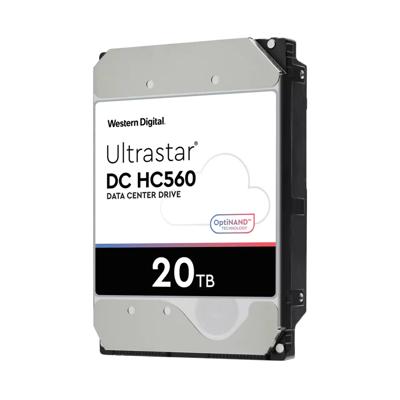 Western Digital Ultrastar DC HC560 3.5 20000 GB SAS Western Digital Ultrastar DC HC560 3.5 20000 GB SAS