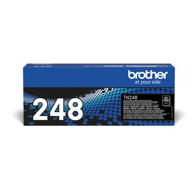 Originele Toner Brother TN248BK - thumbnail
