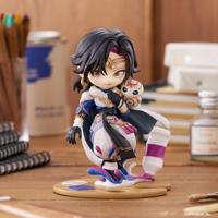 Nijisanji PalVerse PVC Statue Vezalius Bandage 10 cm - thumbnail