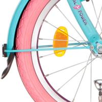 Alpina spatbordstang set 16 aruba blue - thumbnail