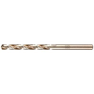 PFERD TOOLS 25203751 HSSE-Co 5 Spiraalboor 4.8 mm Gezamenlijke lengte 86 mm DIN 338 10 stuk(s) PFERD TOOLS 25203751 HSSE-Co 5 Spiraalboor 4.8 mm Gezamenlijke lengte 86 mm DIN 338 10 stuk(s)