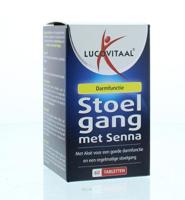 Lucovitaal Stoelgang met Senna Tabletten - thumbnail