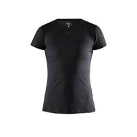 Craft 1908767 Adv Essence Ss Slim Tee Wmn - Black - XXL - thumbnail