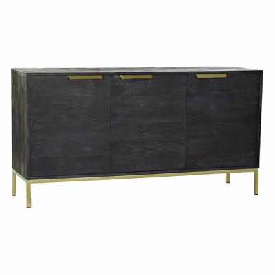 Dressoir DKD Home Decor Mangohout (145 x 43 x 77 cm)