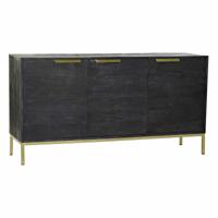 Dressoir DKD Home Decor Mangohout (145 x 43 x 77 cm) - thumbnail