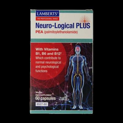Neuro-logical (PEA) plus 60 Capsules