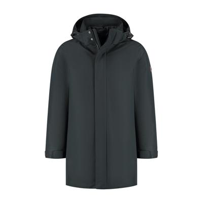 Travelin&apos; men - 3-in-1 jacket - Zwart - Maat