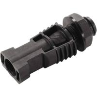 Weidmüller 1530640000 Fotovoltaïsche connector WM4 SFGH SOLID BOX WM4 Inhoud: 1 stuk(s) - thumbnail