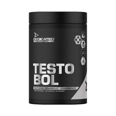 Dedicated Nutrition TESTO-BOL (120 caps)