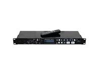 Omnitronic DMP-102 DJ 19 inch enkele media-player - thumbnail