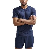 Craft 1908753 Adv Essence Ss Tee Men - Blaze - S - thumbnail