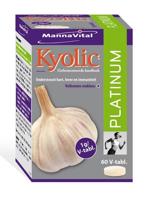 MannaVital Kyo Platinum Tabletten - thumbnail