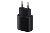 Oplader Samsung EP-TA800NBEGEU Zwart 25 W - thumbnail