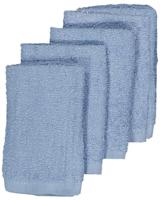 Monddoekjes - Blauw - thumbnail