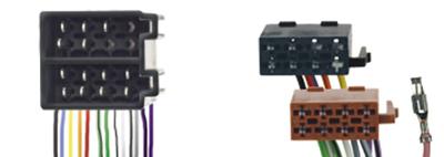 Radio aansluitkabel (RAC5600)