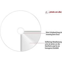 Primeon 2761105 CD-R 80 disc 700 MB 50 stuk(s) Spindel Bedrukbaar - thumbnail