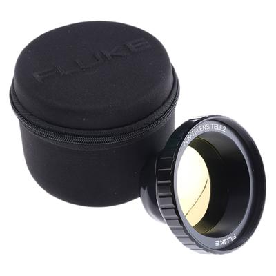 Fluke Industriële FLK-LENS/TELE2 Telephoto Infrarood Lens (Ti200/Ti300/Ti400)