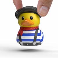 Travel Tubbz Mini PVC Figure France 5 cm - thumbnail